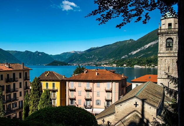 Bellagio Town Hall