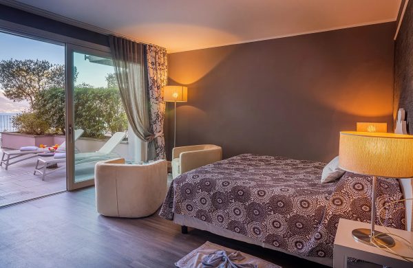 Deluxe room lake view