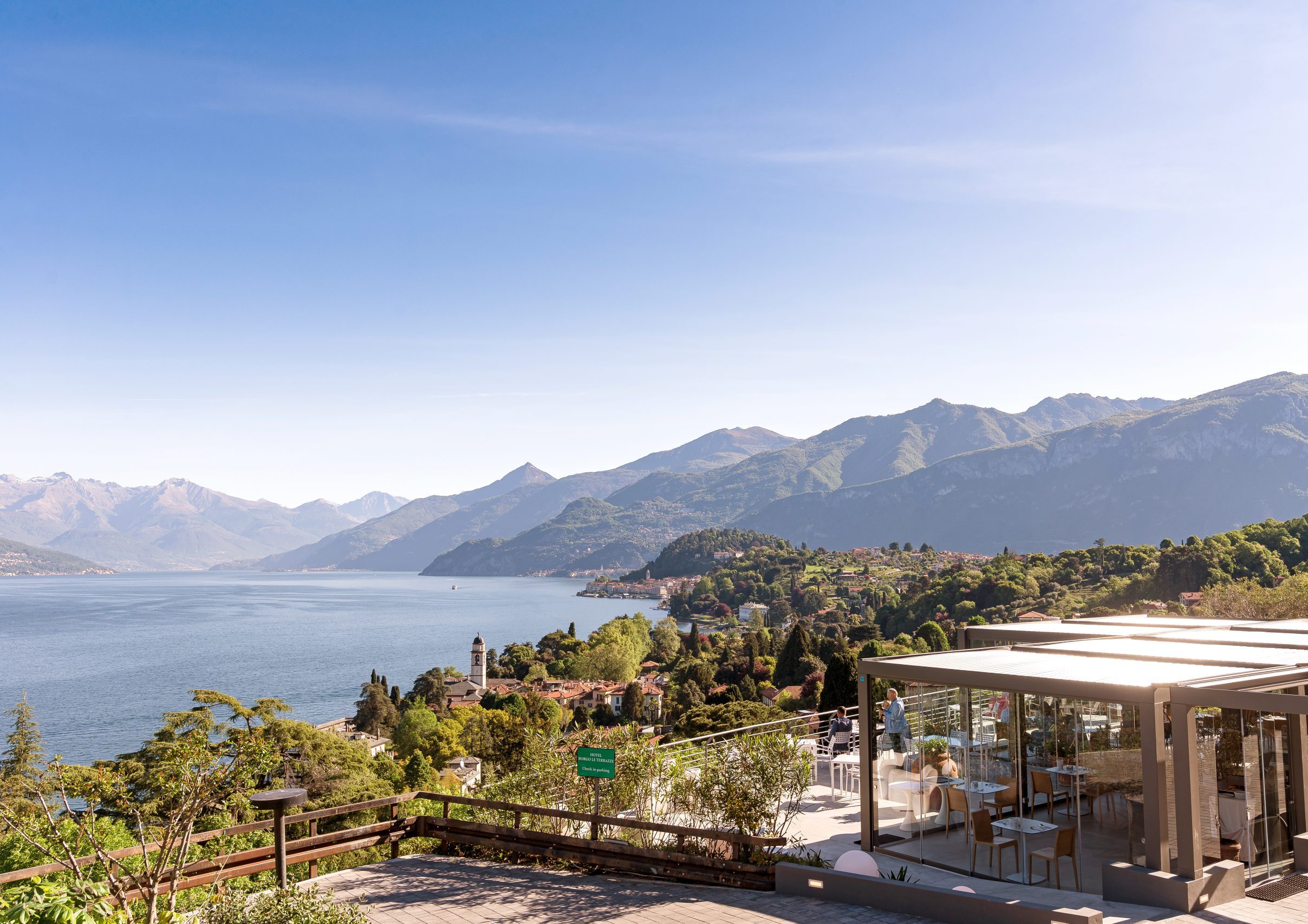 Vacanza di charme a Bellagio, sul Lago di Como
